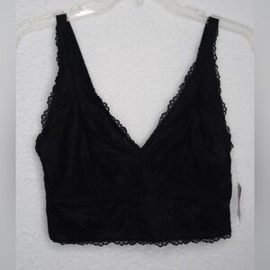 Savage X Fenty Women's Bralette Adjustable Sz XL Casual Lightweight Feminine NWT